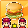 创意汉堡店物语汉化版，这是一款具有创意的汉堡店模拟类游戏，大伙儿可以制作汉堡店在游戏中体验无限的经营乐趣，更多美味汉堡的菜单可以研究出来，这里的闯关玩法非常有意思，感兴趣的小伙伴们快来下载创意汉堡店物语汉化版玩玩吧~