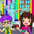 我的纽约市假想小镇游戏，这是一款休闲有意思的小镇模拟类游戏，大伙儿在欢乐的小镇中体验最有意思的模拟玩法，让大伙儿可以在小镇中感受独一无二的天堂哦，游戏中的经营玩法丰富，感兴趣的小伙伴们快来下载我的纽约市假想小镇游戏玩玩~
