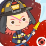 米加小镇消防局免费全解锁版最新版，一款模拟小镇消防局的趣味游戏。全新的游戏玩法呈现给大伙儿，这里为大伙儿建造美好的小镇，扮演消防员完成小镇的消防任务，沉浸式的剧情冒险等你体验，感兴趣的小伙伴们快来下载米加小镇消防局免费全解锁版最新版玩玩吧~