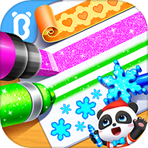 宝宝魔力画笔是一款专为儿童设计的自由绘画软件，让宝宝们尽情发挥自己的想象力，体验有趣的绘画服务。软件提供各种绘画工具，帮助宝宝创作出惊奇唯美的作品，展示他们的绘画能力，同时提升想象力和创作力。软件内有丰富的绘画主题，支持使用涂鸦工具、画笔等进行创作。