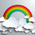 彩虹预报报是一款可以预报彩虹现象的天气预报手机软件，不仅可以提供天气、温度湿度、PM2.5等相关信息，还可以提前预报彩虹现象，数据由气象局公共气象服务中心提供，准确可靠，软件具备十小时的预报功能，并拥有高达85%的准确率，让您不再错过彩虹的美丽。