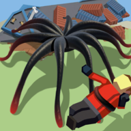 疯狂外星人毒液(Crazy Alien.io)是一款刺激的外星人题材休闲游戏，玩家将体验到前所未有的进化与破坏快感，作为外星人，你需要消灭和吞噬地球上的人类和比你弱小的生物，不断增强能力，面对强大的敌人，需要克服并最终统治这个星球。