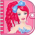 纸娃娃装扮日记(Paper Doll - Diary Dress Up)是一款备受热捧的换装趣味游戏，玩家将扮演一位时尚大师，为各种少女设计独特的服饰造型，玩家可以自由定制服装颜色、款式，并搭配小物件和饰品，这种高度自由的玩法让您充分发挥创意和时尚感，喜欢换装的玩家千万不要错过！