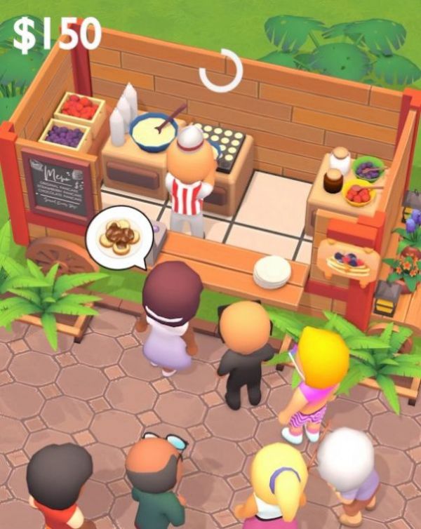 迷你煎饼大亨-图1