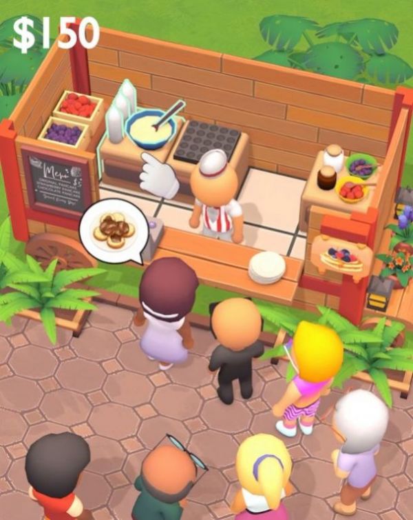 迷你煎饼大亨-图3