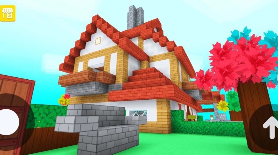 像素建造世界-图2