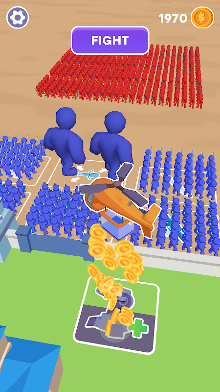 直升机部队-图1