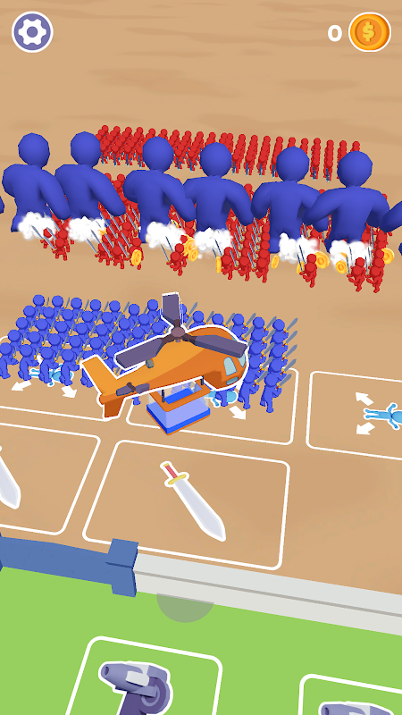 直升机部队-图2