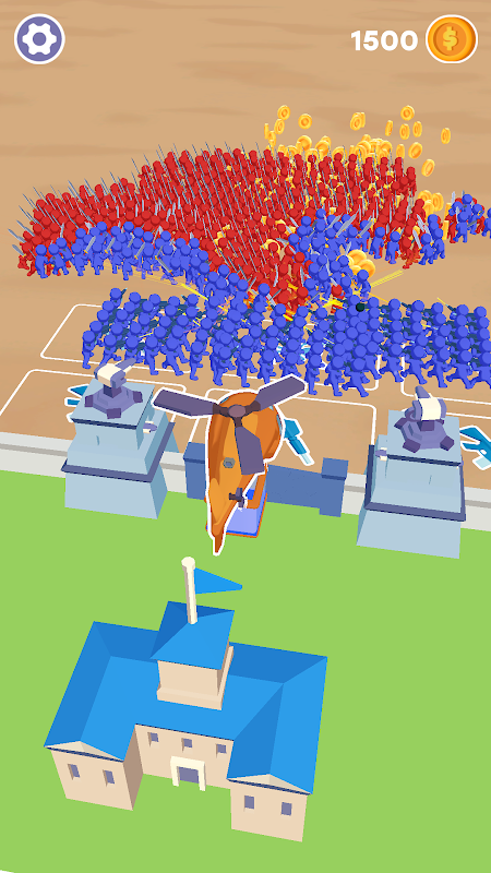 直升机部队-图3