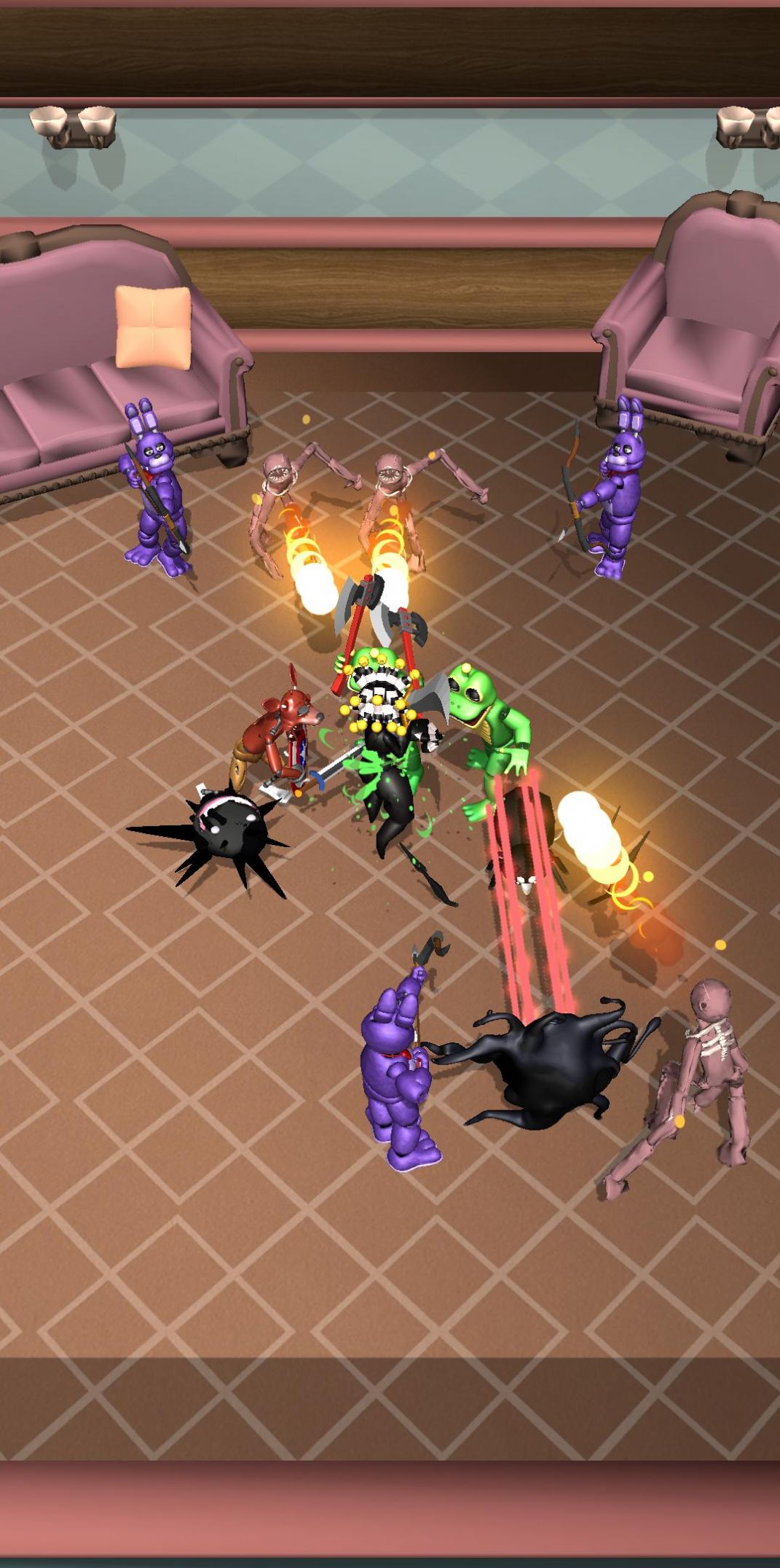 合并怪物100门-图2