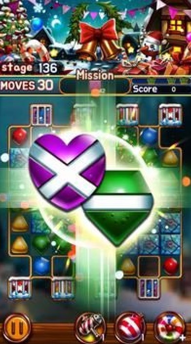 宝石雪花拼图-图3