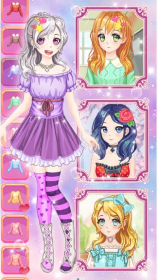 甜心公主时尚屋 甜心公主时尚屋