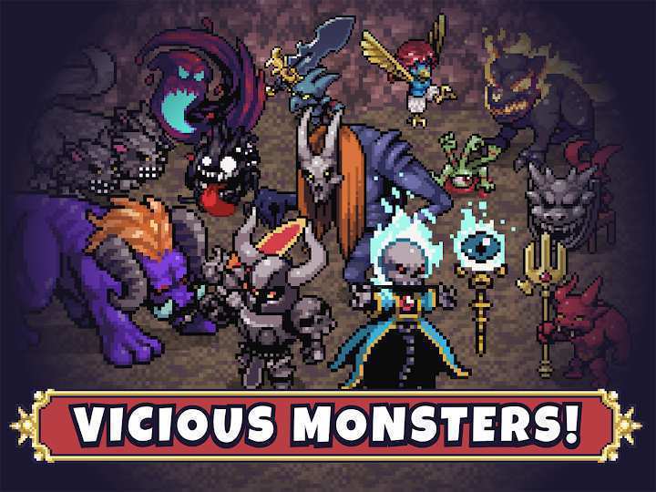 洞穴英雄地牢爬行-图3