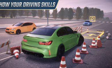 多人停车大师2 多人停车大师2