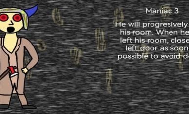 恐怖奶奶的午夜后宫游戏中文手机版图片1 恐怖奶奶的午夜后宫游戏中文手机版图片1