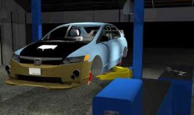 修理我的车汽车改装-图2