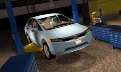 修理我的车汽车改装-图3