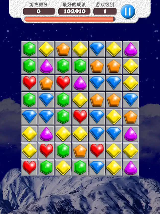 黄金组合匹配-图3