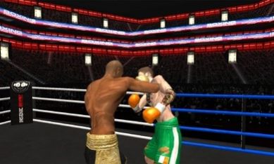 拳击之夜4 拳击之夜4