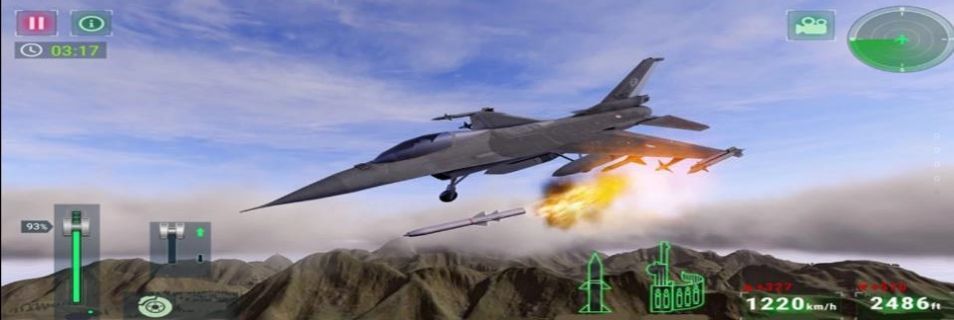 飞机真实模拟 飞机真实模拟