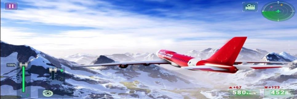 飞机真实模拟-图1