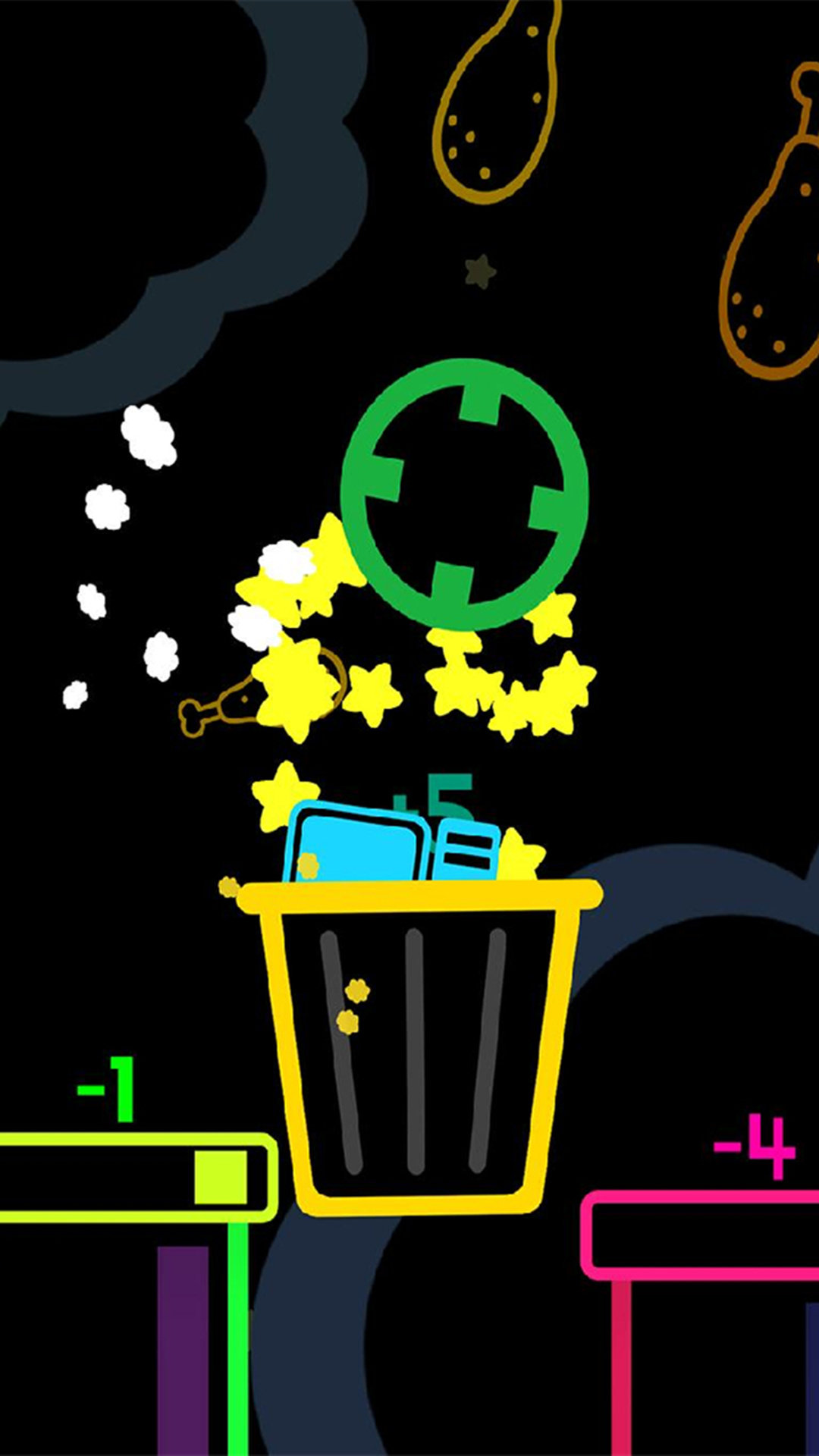 垃圾分类投篮比赛-图3