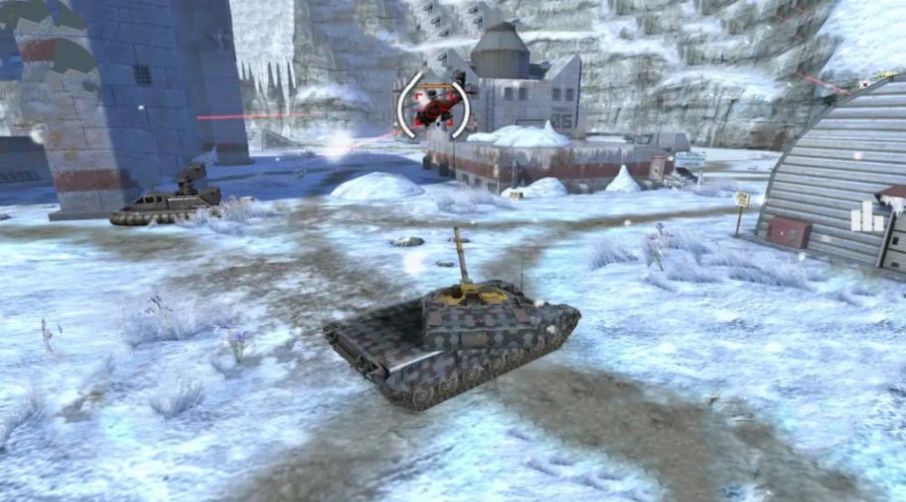 边境闯关战争-图1