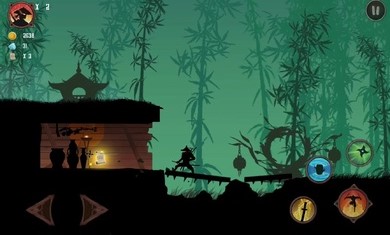 忍者之魂影子传奇-图2