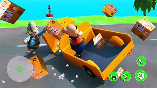 打工人的世界-图1