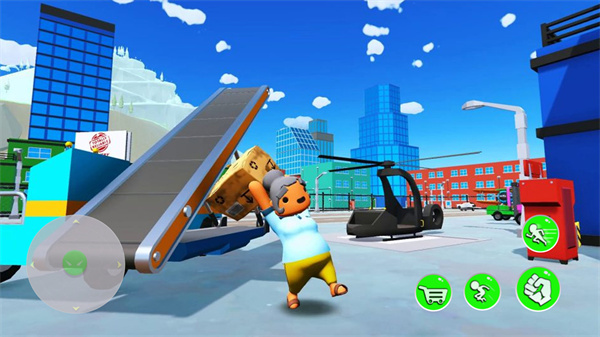 打工人的世界-图2