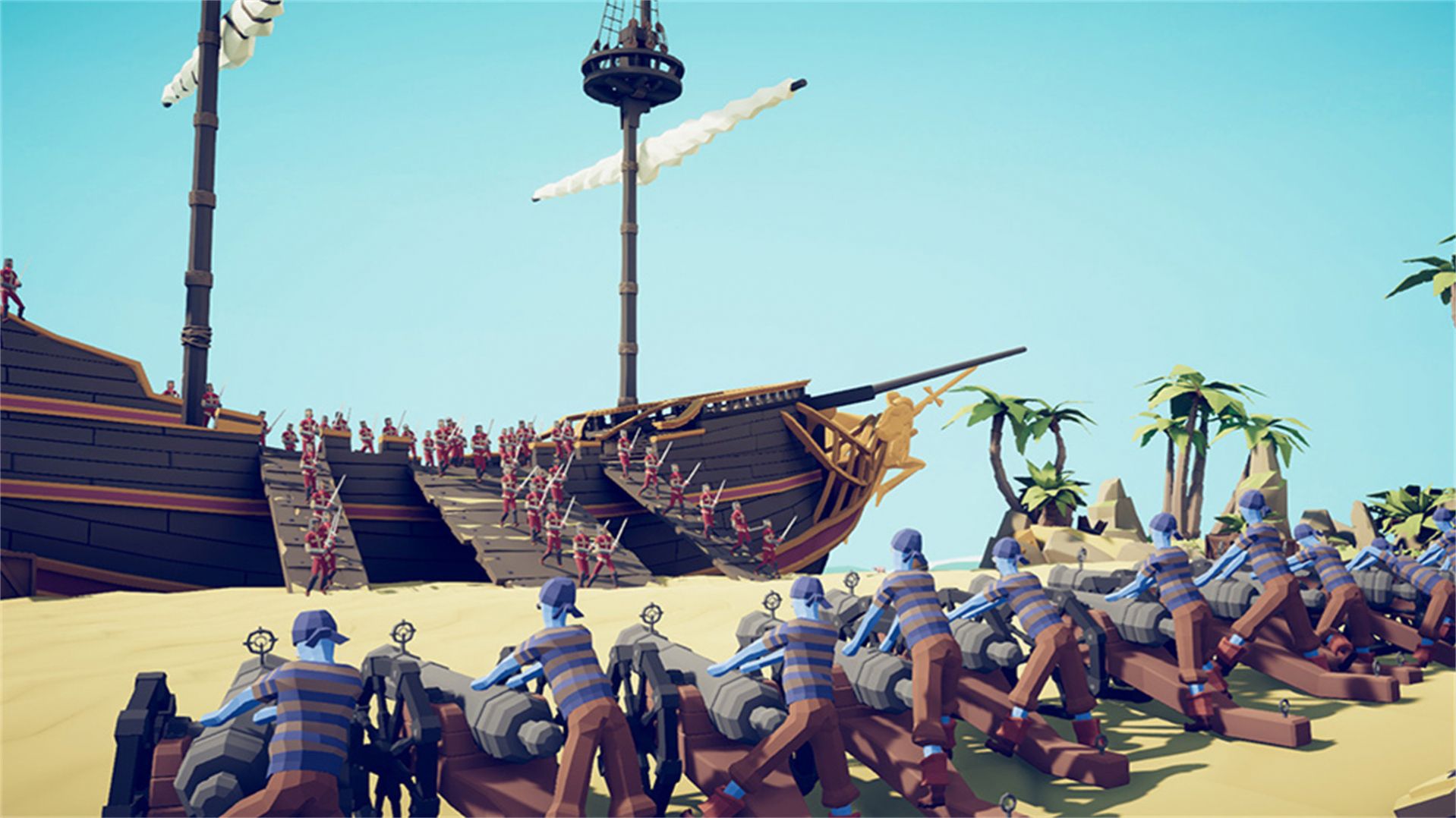 全面战争兵种模拟-图2