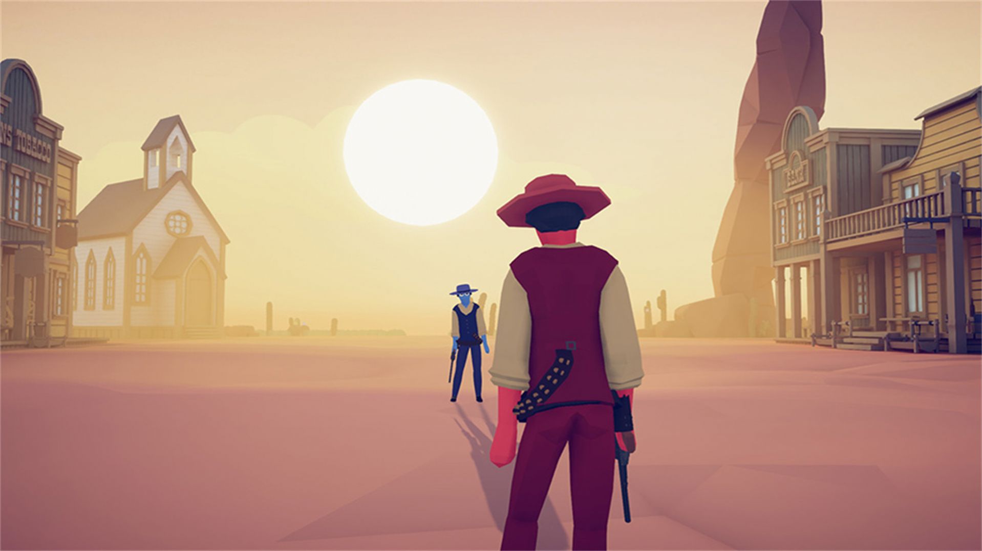 全面战争兵种模拟-图1