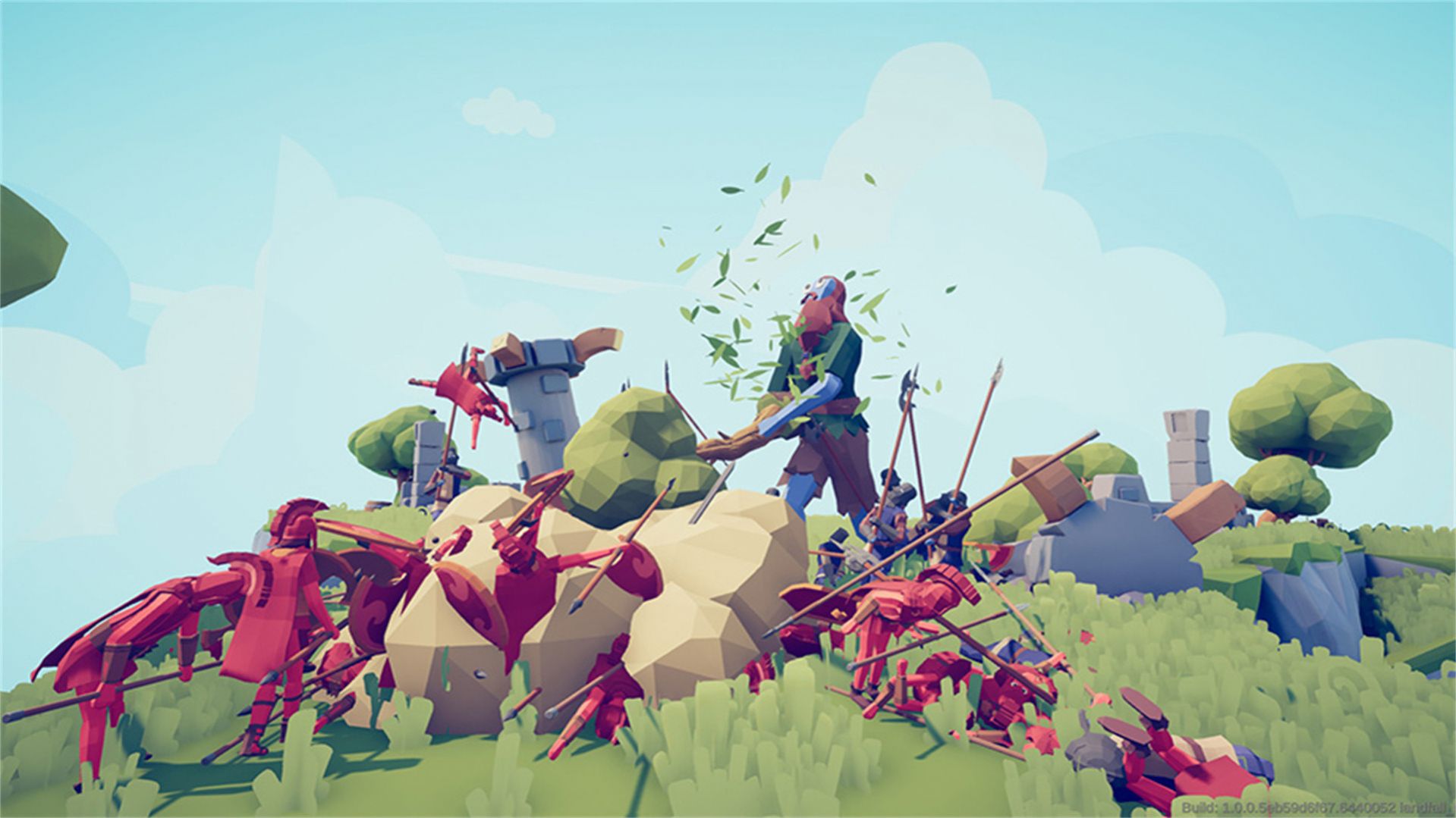 全面战争兵种模拟-图3