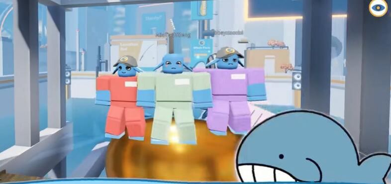 鲸鱼生存模拟器-图1