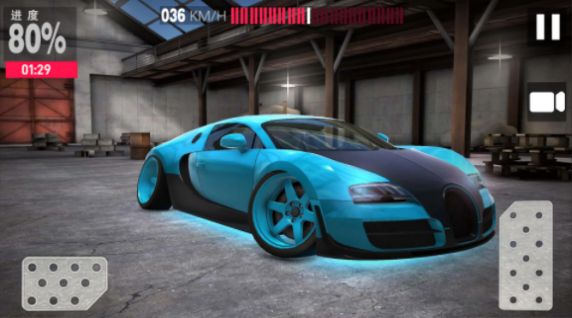 开豪车兜兜风-图1