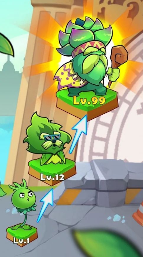 植物帝国大战僵尸帝国-图2