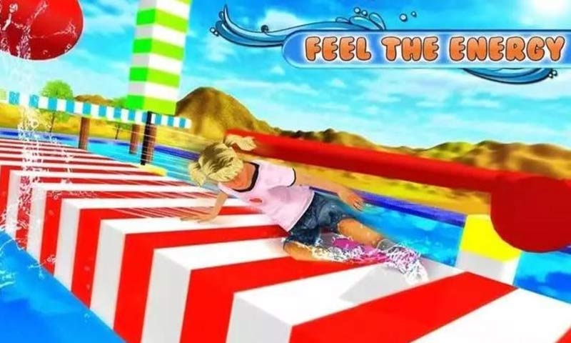 水上公园冒险-图1