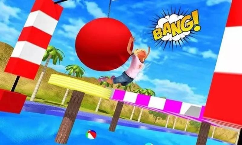 水上公园冒险-图4