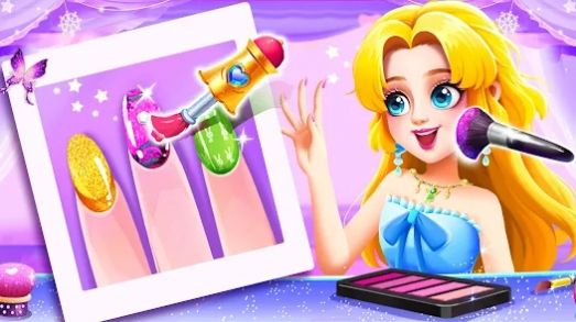 奇妙少女梦之城-图1