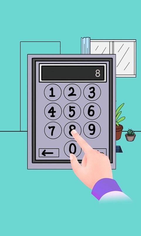 爸爸把我锁在家里了-图4