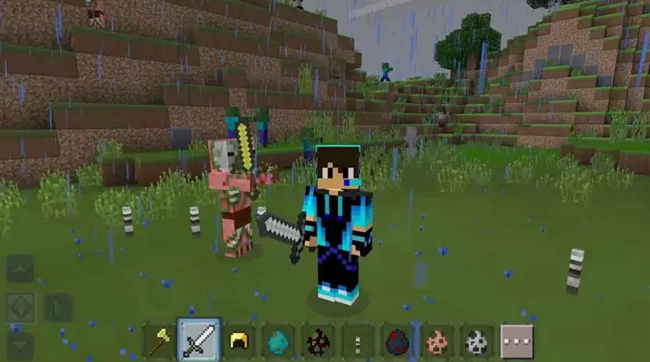 像素人的生存战争-图2