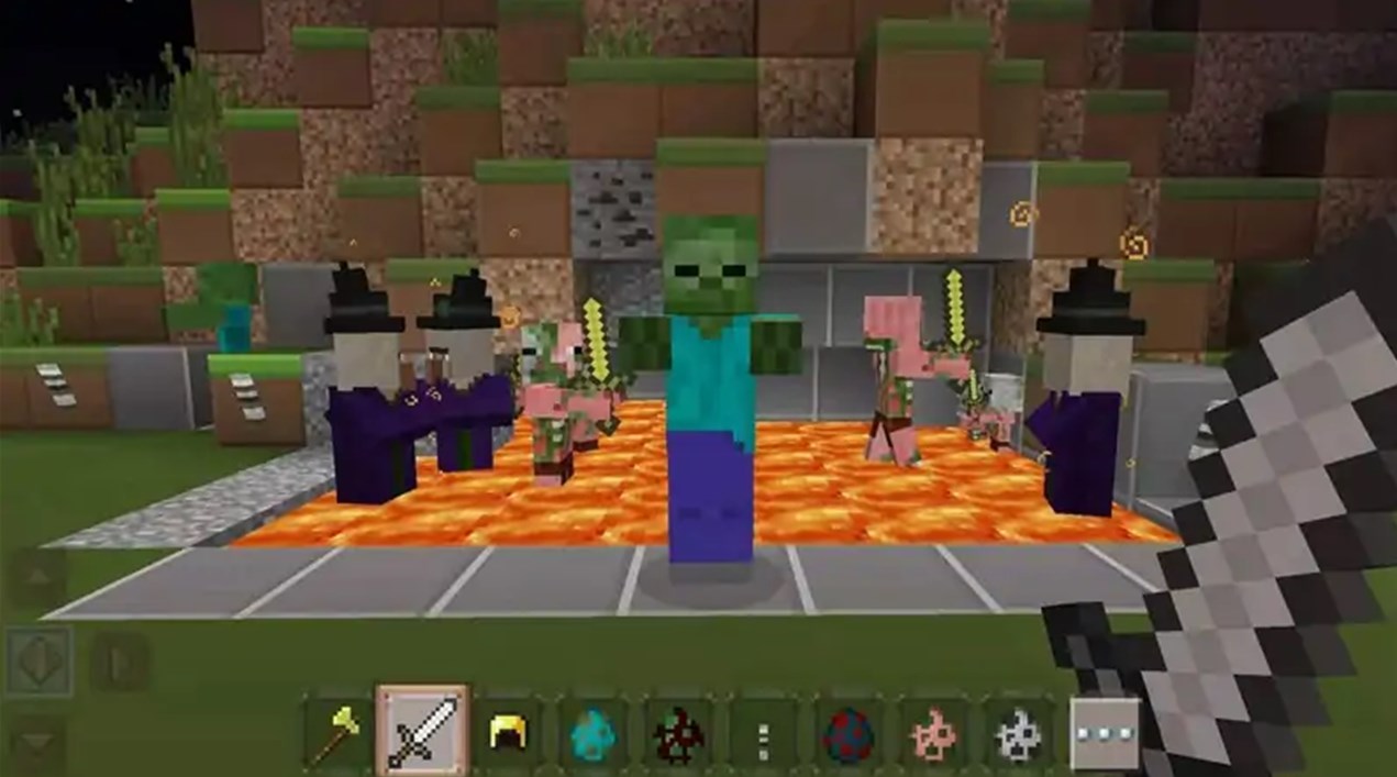 像素人的生存战争-图1