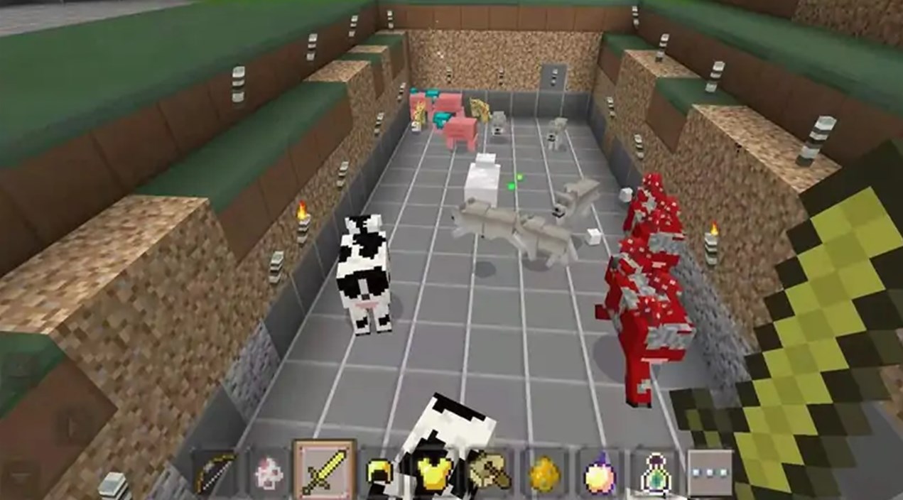 像素人的生存战争-图4