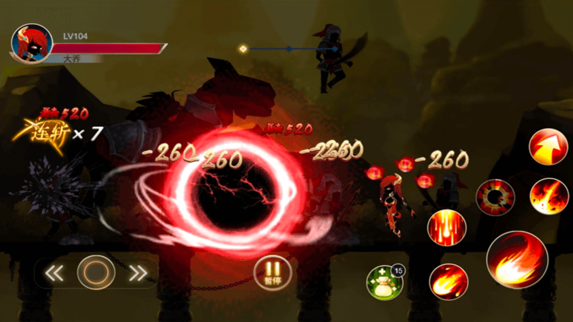 木棍侠大对决-图2