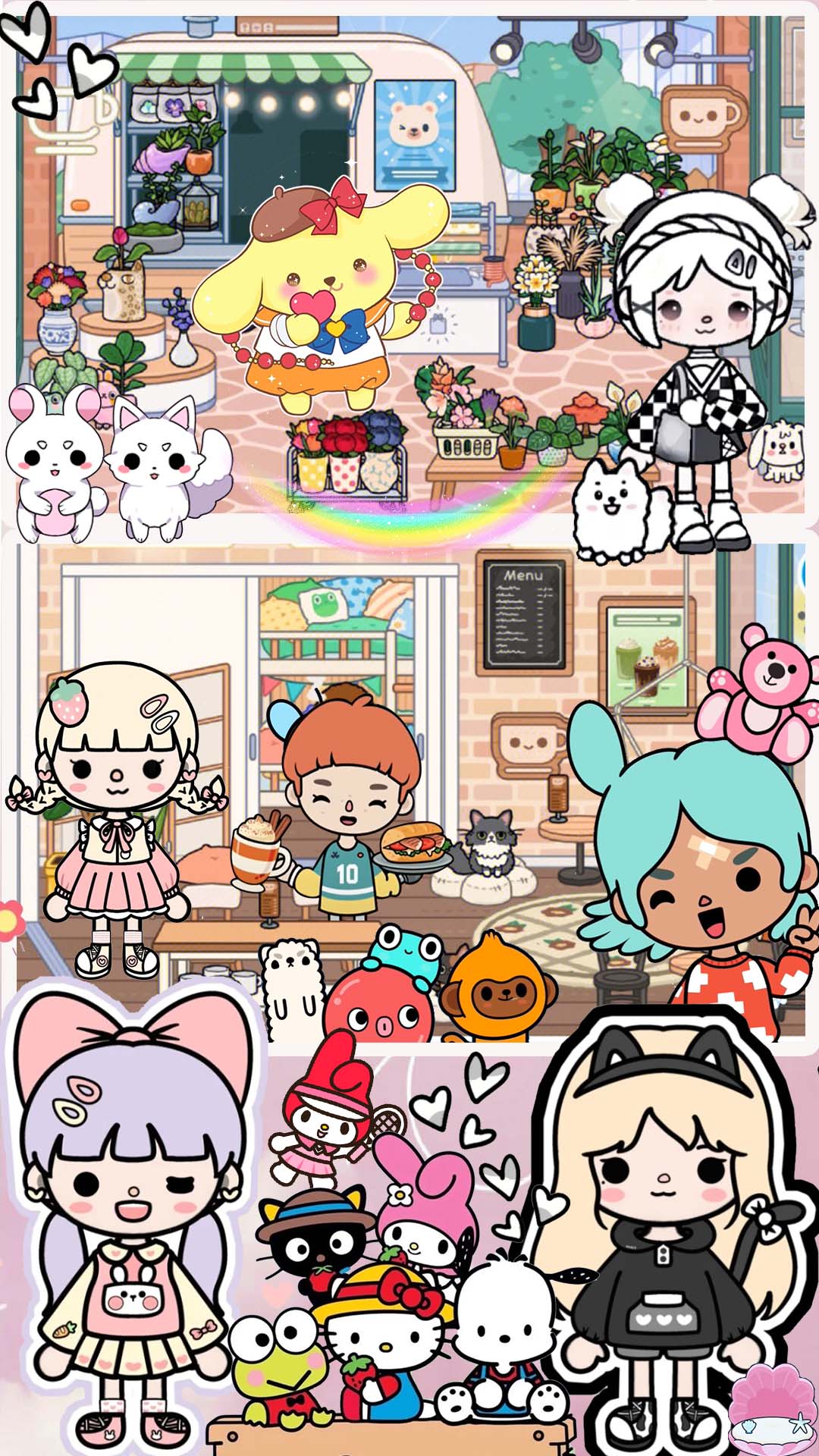 米加宿舍大冒险-图4