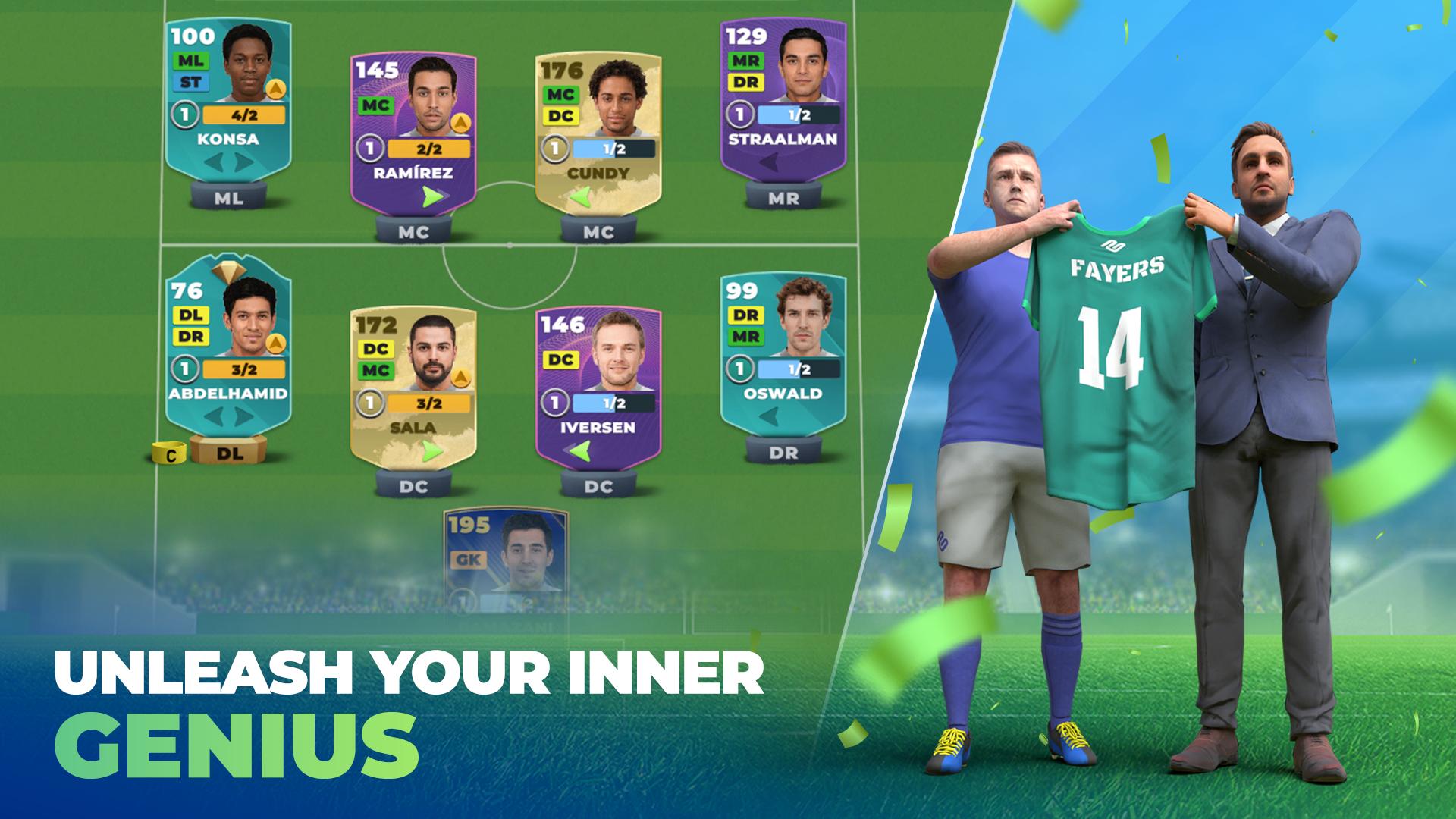 2023比赛日足球经理-图1