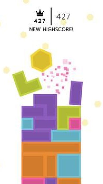 六边形坠落-图2