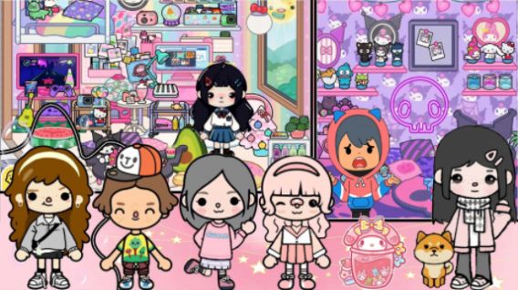 迷你小镇梦幻乐园-图2