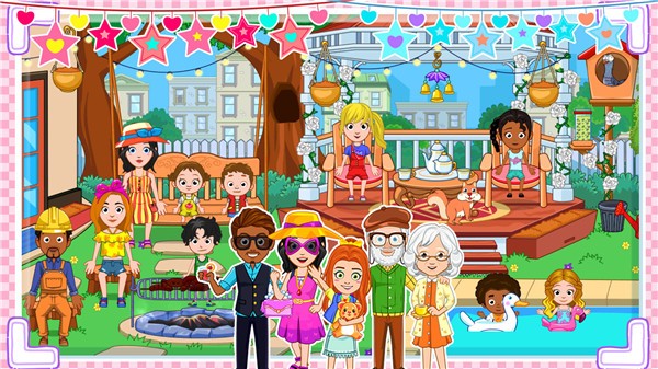 迷你小镇之家-图3