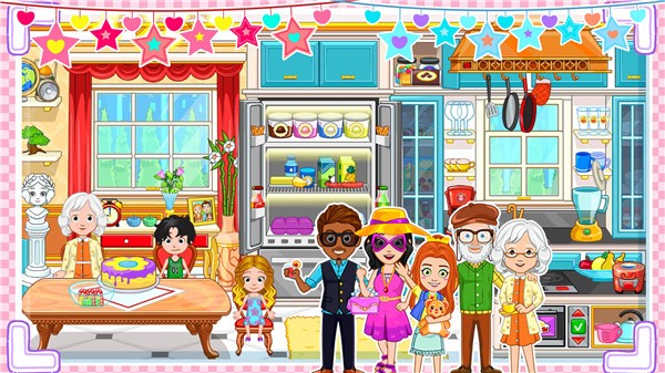 迷你小镇之家-图4